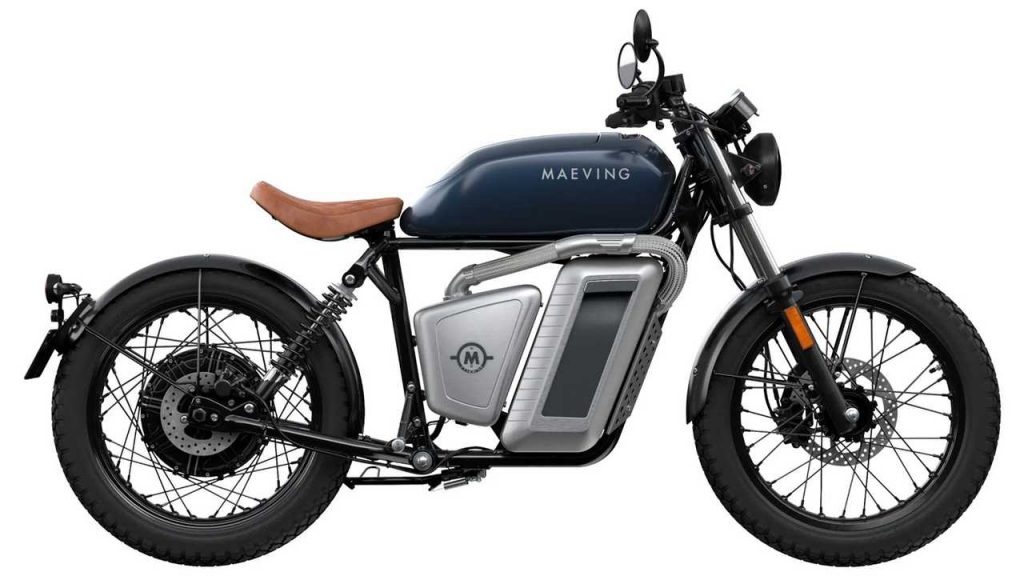 Maeving sets its sights on the US market with budget-friendly electric motorcycle