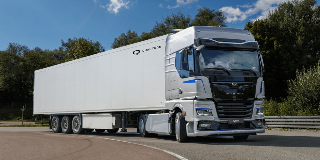 Quantron and Westgass Hydrogen Join Forces to Power Hydrogen Trucks Across the Nordics