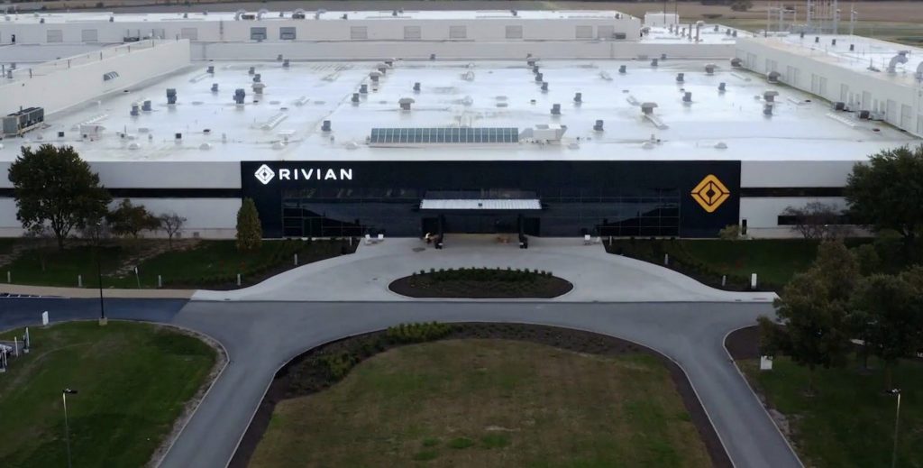 Rivian Invests $10 Million in Remanufacturing Facility in Kentucky, Bolstering Electric Vehicle Production