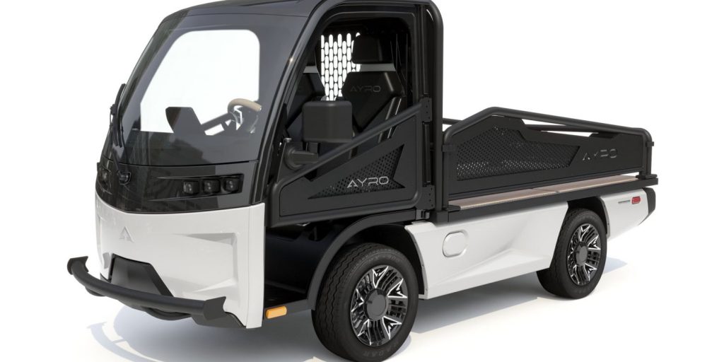 Saietta to Supply 3,000 Electric Drive Systems to Ayro for Customized Low-Speed Electric Vehicles