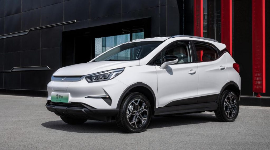 Byd Unveils Upgraded Yuan Pro Compact Suv With Lower Prices Evmagz