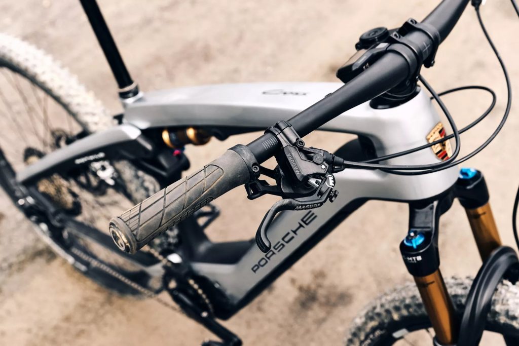 Porsche Unveils Two New Electric Bikes: Cross Performance and Cross Performance EXC