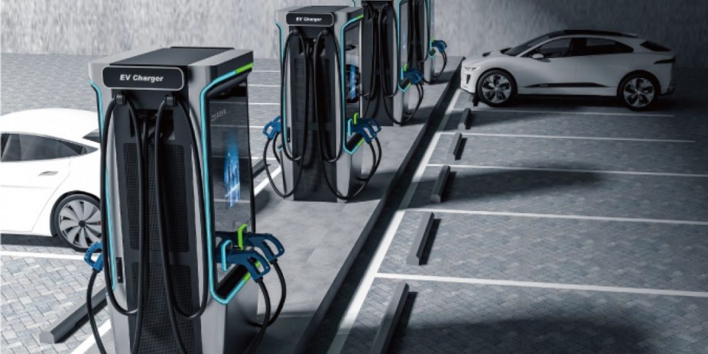 ZEROVA Technologies Unveils 480 kW 4-Car DC Charger for Electric ...