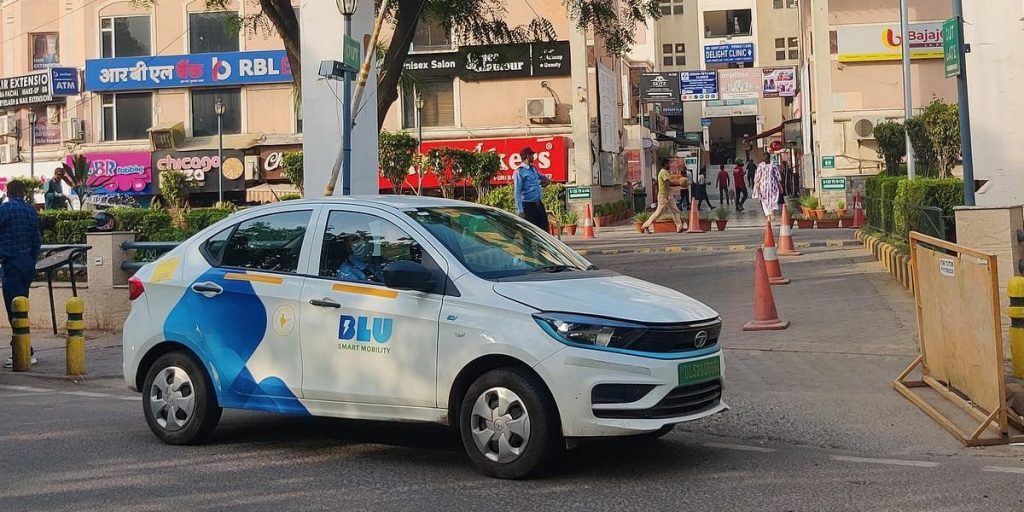 BluSmart Mobility secures $42m funding to double EV fleet and expand in India