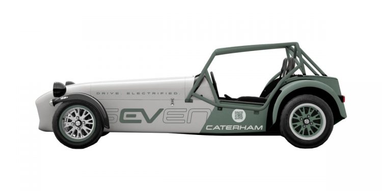 caterham ev seven min 750x375 - Caterham Showcases Future Electric Seven with Promising Performance Data