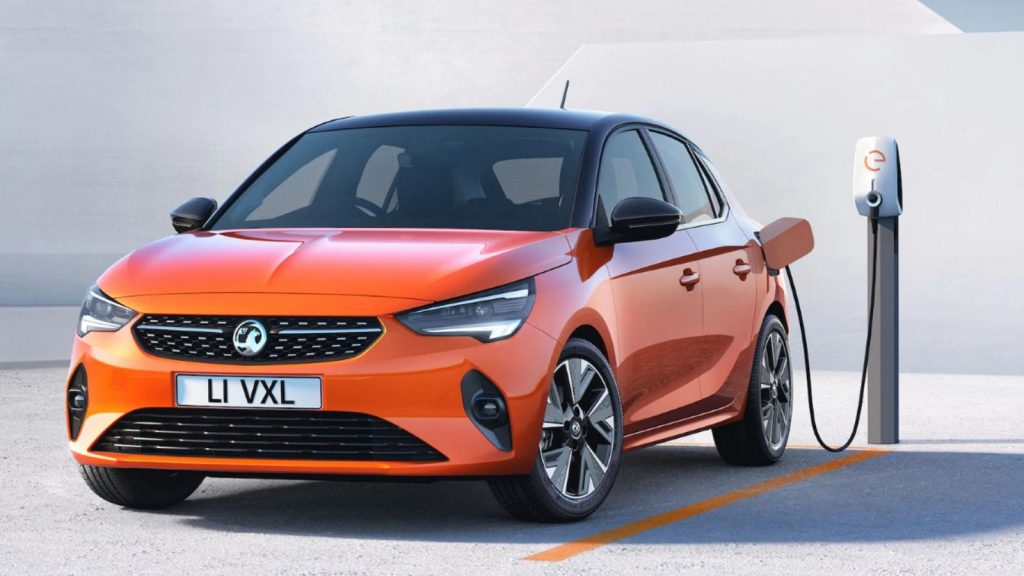 Opel to Showcase Electric Models at IAA Mobility Event in Munich