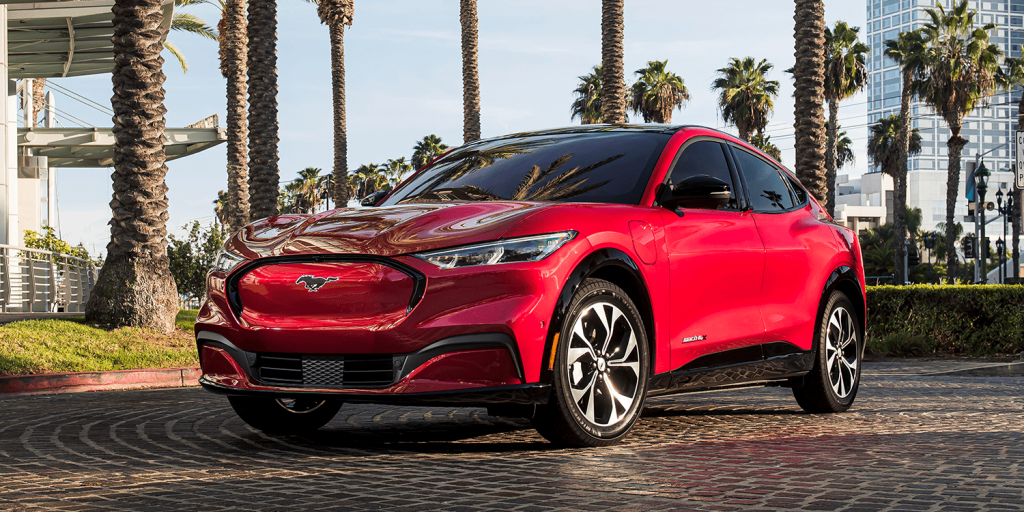 Ford Breaks Down Business Figures for Q1 2023 by Core Units, Plans to Break Even in Electric Vehicle Business by 2024