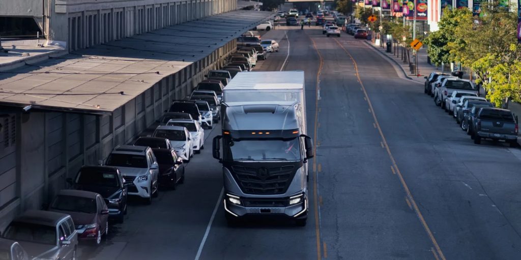 WattEV’s Purchase of 14 Nikola Tre BEV Signals Growth in California’s Zero-Emission Transportation Industry