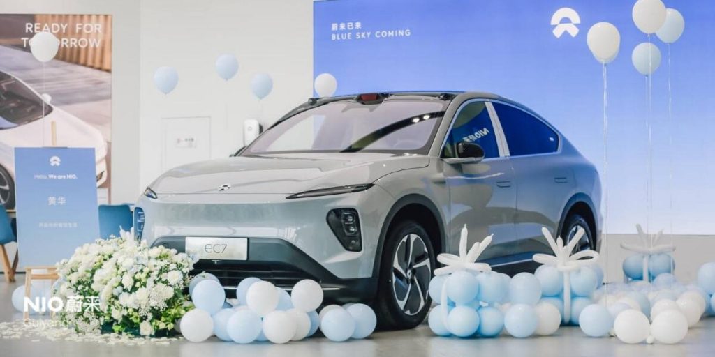 Nio Begins Deliveries of EC7 SUV Coupe in China; European Launch Still Undecided