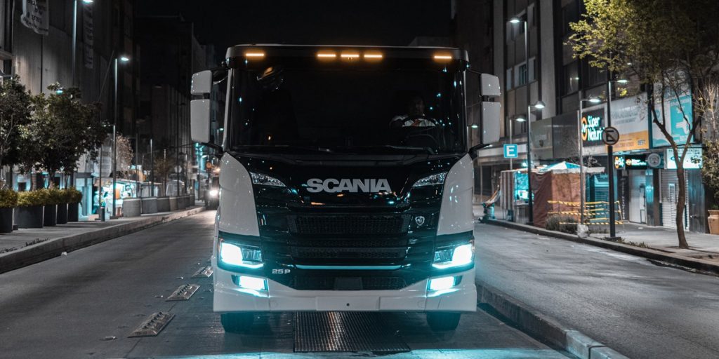Grupo Bimbo and Scania Make Strides Towards Sustainable Transport with First Electric Fleet in Latin America