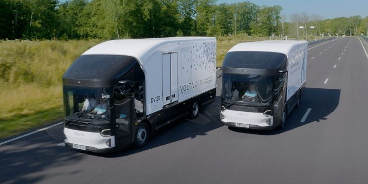 volta trucks volta zero e lkw electric truck 750x375 - Volta Trucks Set to Roll Out First Electric Trucks in Sweden by 2023