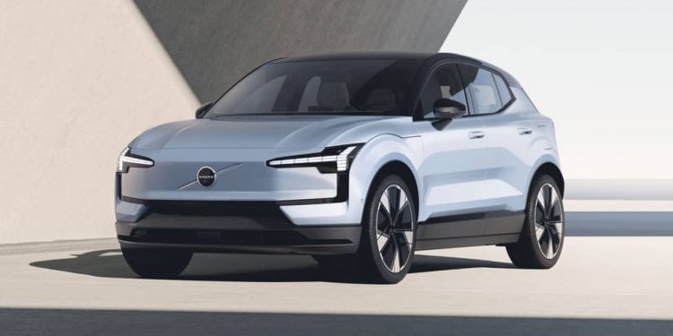 003 Volvo 20EX30 exterior 750x375 - Volvo to Cease Diesel Car Production by Early 2024, Accelerating Transition to Electric Vehicles