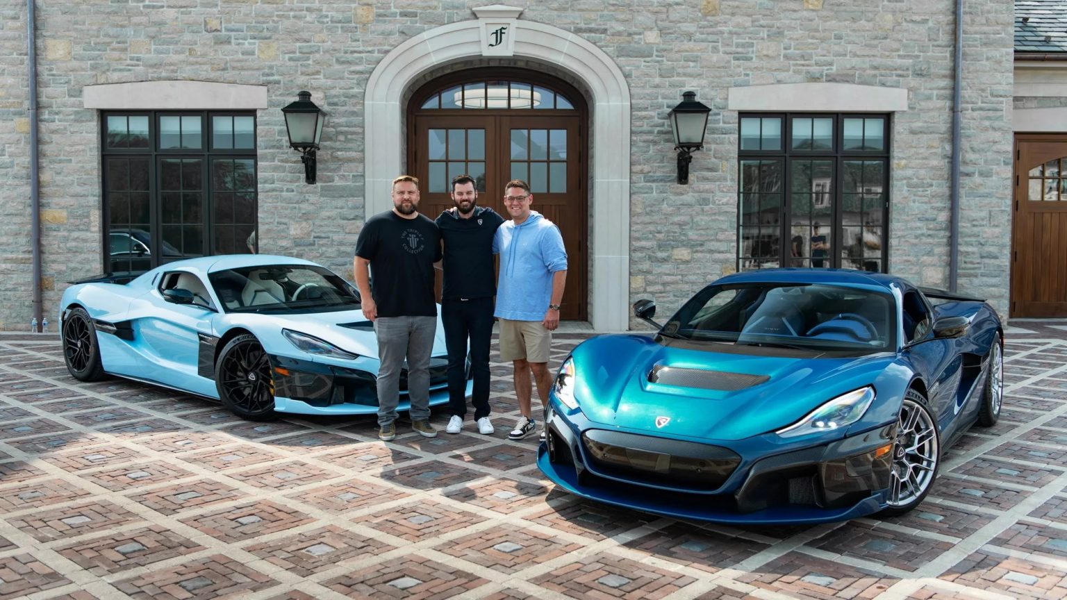 Rimac’s Iconic Nevera EV Accelerates into Prominent US Supercar Collections with Two New Deliveries