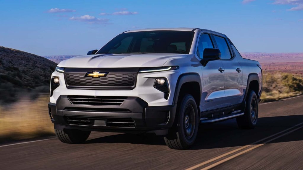 GM Recalls 2024 Chevy Silverado EV for Seatbelt Defect EVMagz