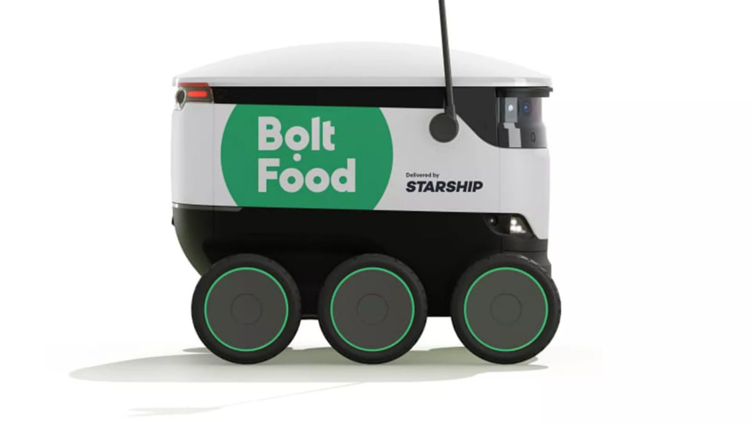 Bolt Partners with Starship Technologies to Enhance Autonomous Food and Grocery Deliveries