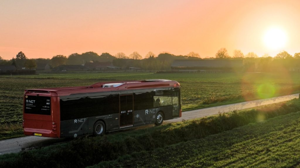 Ebusco Commences Serial Production of Groundbreaking Electric Bus Model with Remarkable Range of up to 575 km