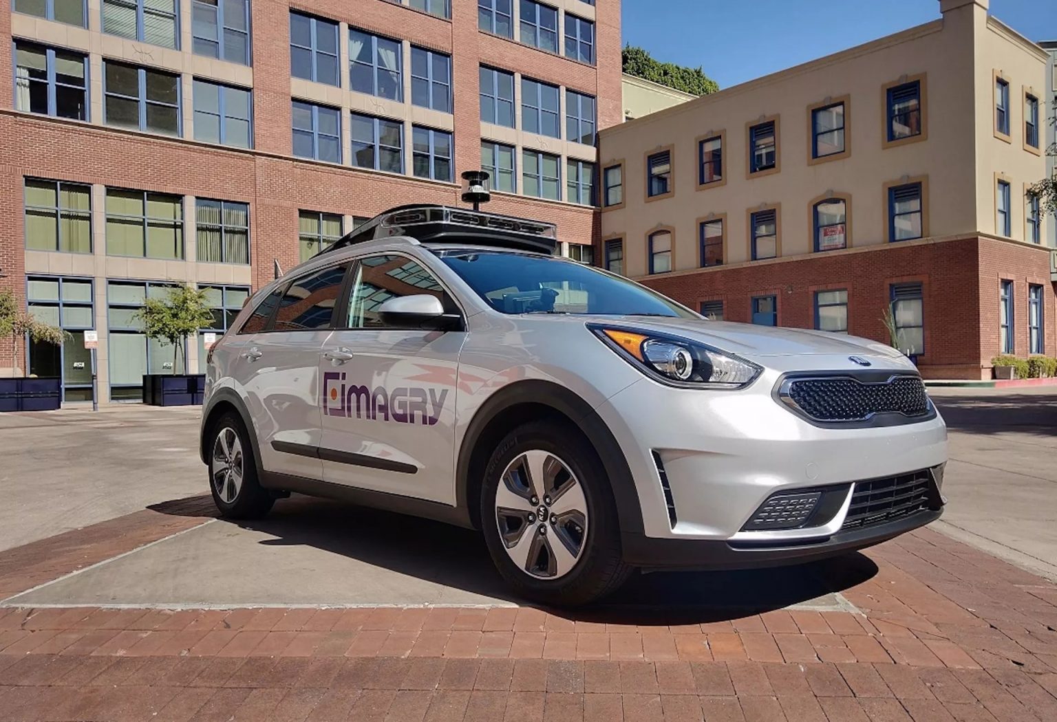 Imagry Challenges Autonomous Vehicle Industry with Mapless Approach