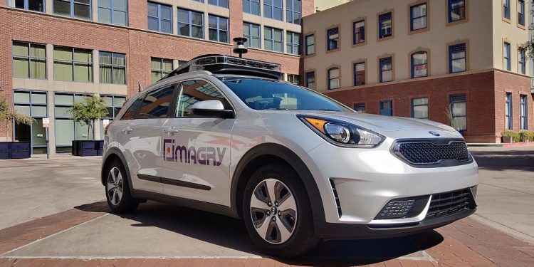 Imagry 750x375 - Imagry Challenges Autonomous Vehicle Industry with Mapless Approach
