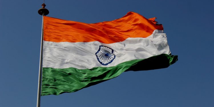 India Flag 750x375 - India Proposes $455.2 Million Incentives for Battery Storage Projects to Boost Renewable Energy Goals