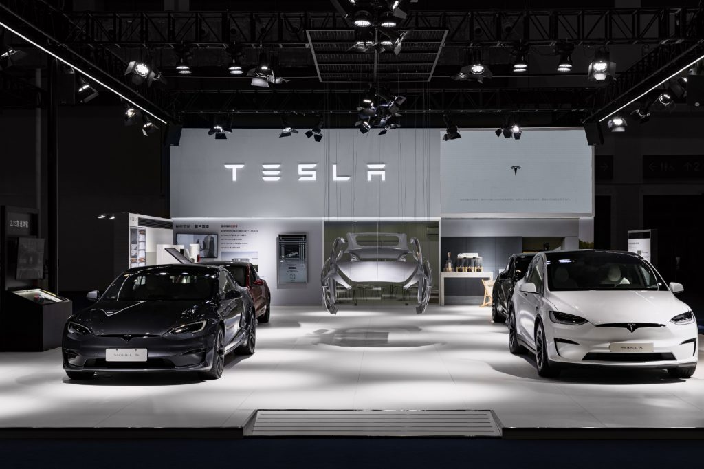 Tesla and NIO Gear Up for Exciting Participation in Shenzhen Auto Show Starting June 16