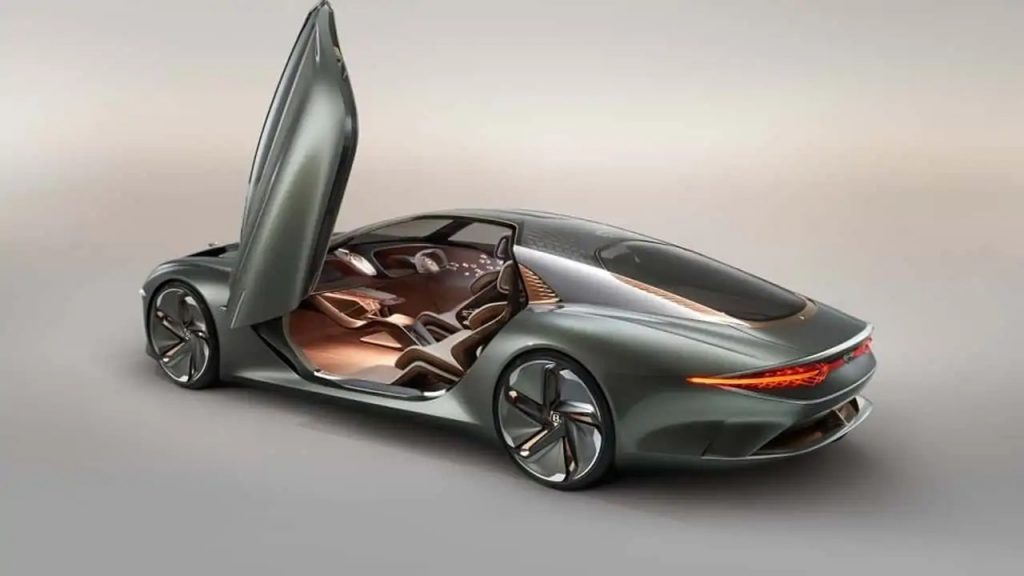 Bentley Confirms Hands-Off Self-Driving Technology for First All-Electric Vehicle