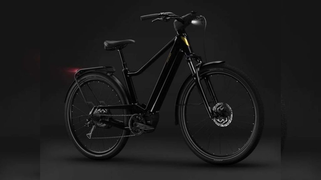 Devinci Unveils Two Urban Electric Bicycles: Meet the E-Griffin and E-Cartier