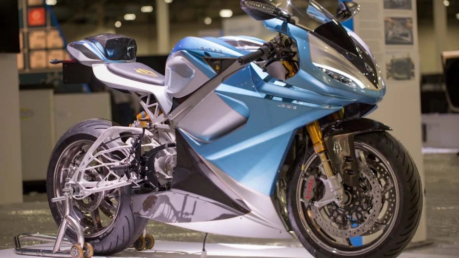 Lightning Motorcycles Harnesses AI and Generative Design for Enhanced Engineering in Electric Motorcycles