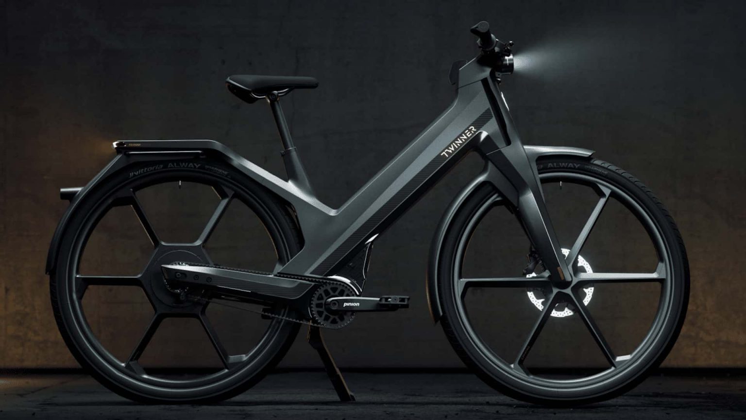 Thömus Unveils the Electrifying Twinner T1 Pro: A Carbon Fiber Speed Pedelec Redefining E-Bike Luxury