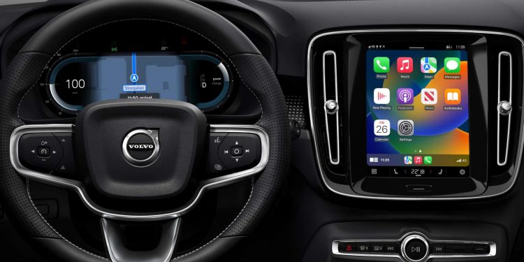 volvo apple carplay ota update 750x375 - Volvo Boosts Apple CarPlay Experience in Over 650,000 Cars with Latest Over-the-Air Update