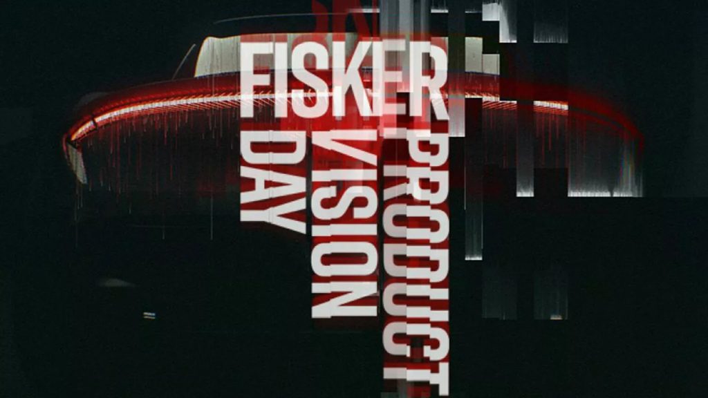 Fisker to Unveil Ronin Convertible on “Product Vision Day” in August 3