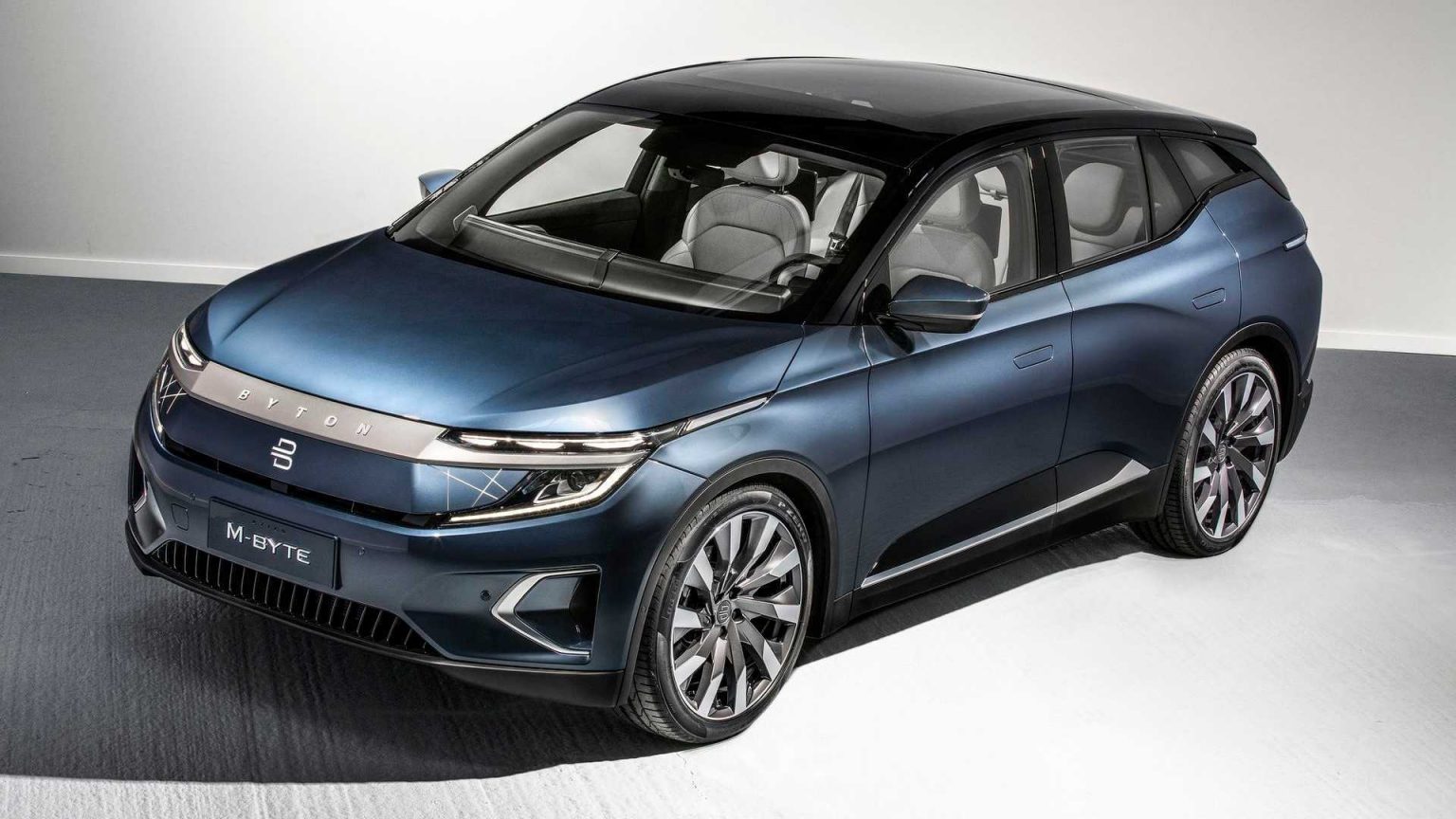 Chinese EV Startup Byton Files for Bankruptcy, Crushing Hopes for Production of Flagship M-Byte SUV