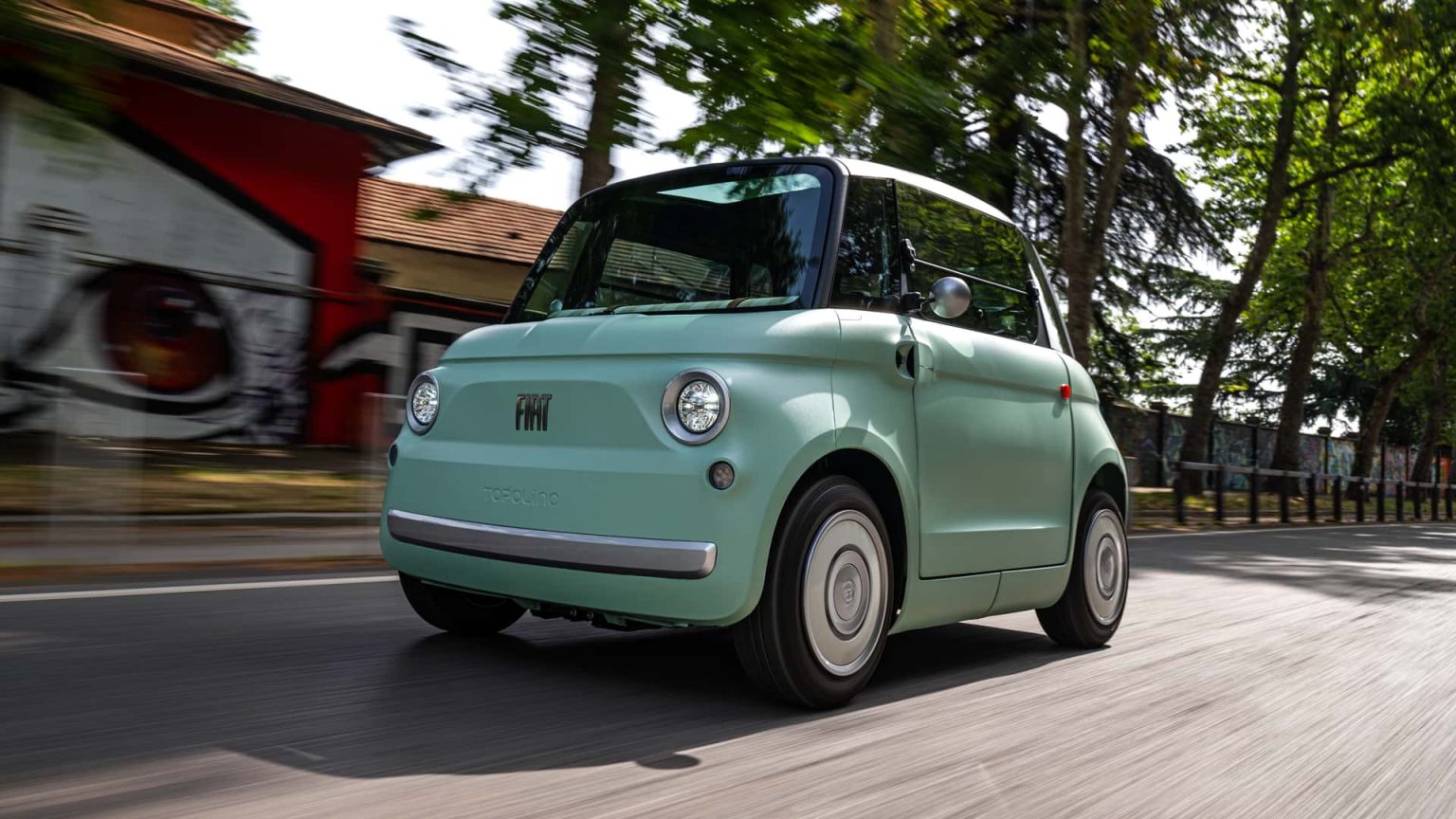 Stellantis Confirms Fiat Topolino EV Will Come to the U.S. After Surge in Consumer Interest