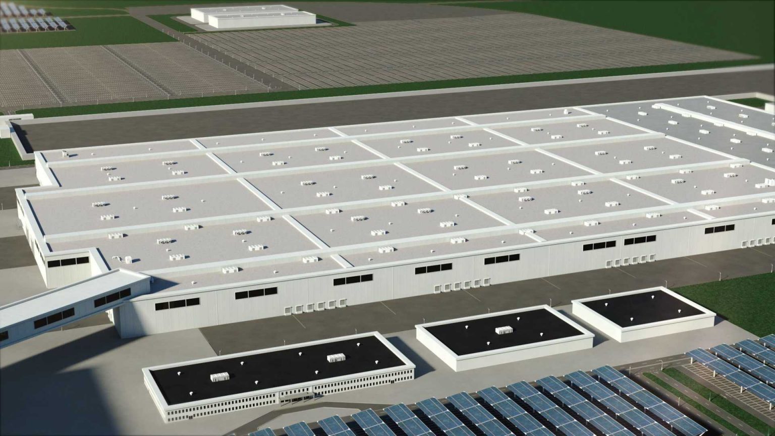 Ford Teams Up with Magna International for Major Automotive Expansion in Tennessee