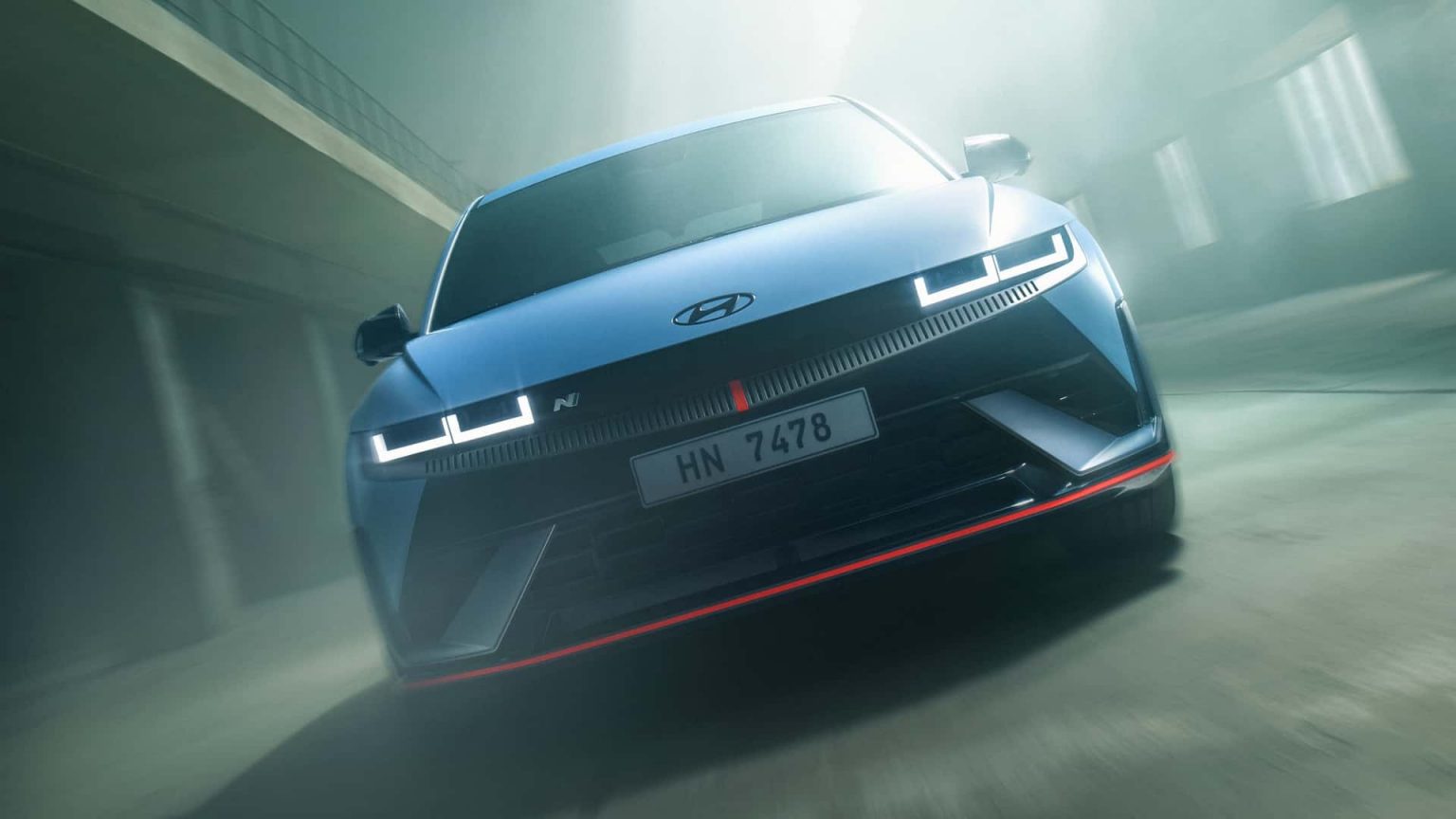 The Hyundai Ioniq 5 N Named Top Finalist for 2024 World Performance Car