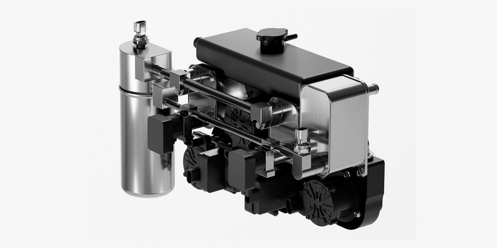 Marelli Introduces Integrated Thermal Management Module for Electric Vehicles