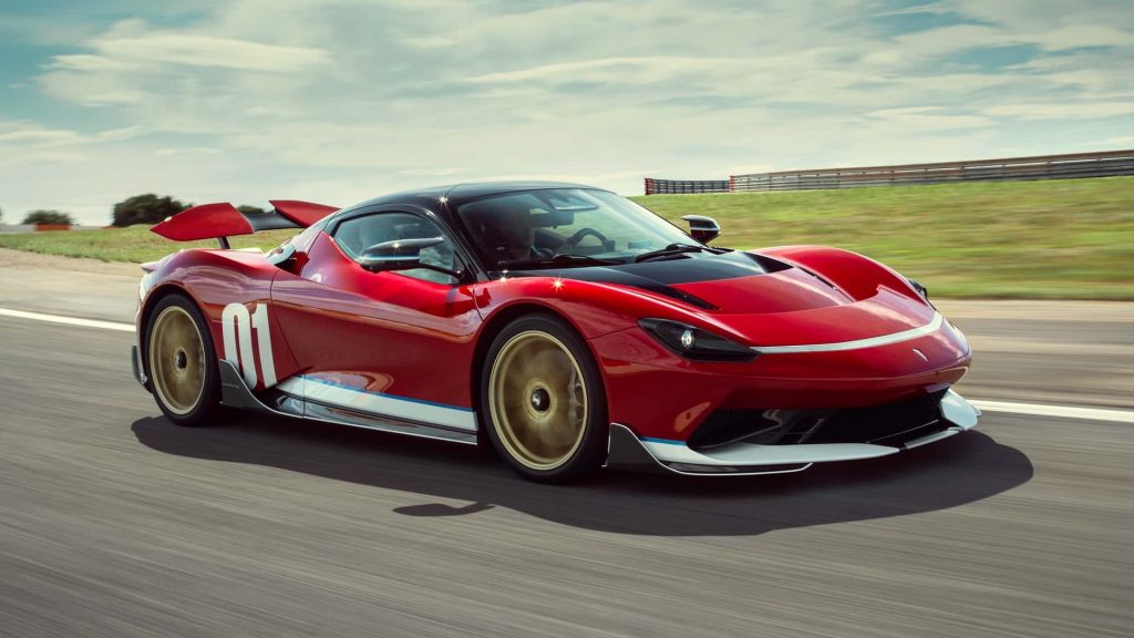 Battista Edizione Nino Farina: A Special Tribute to Pininfarina’s Legacy and Formula 1