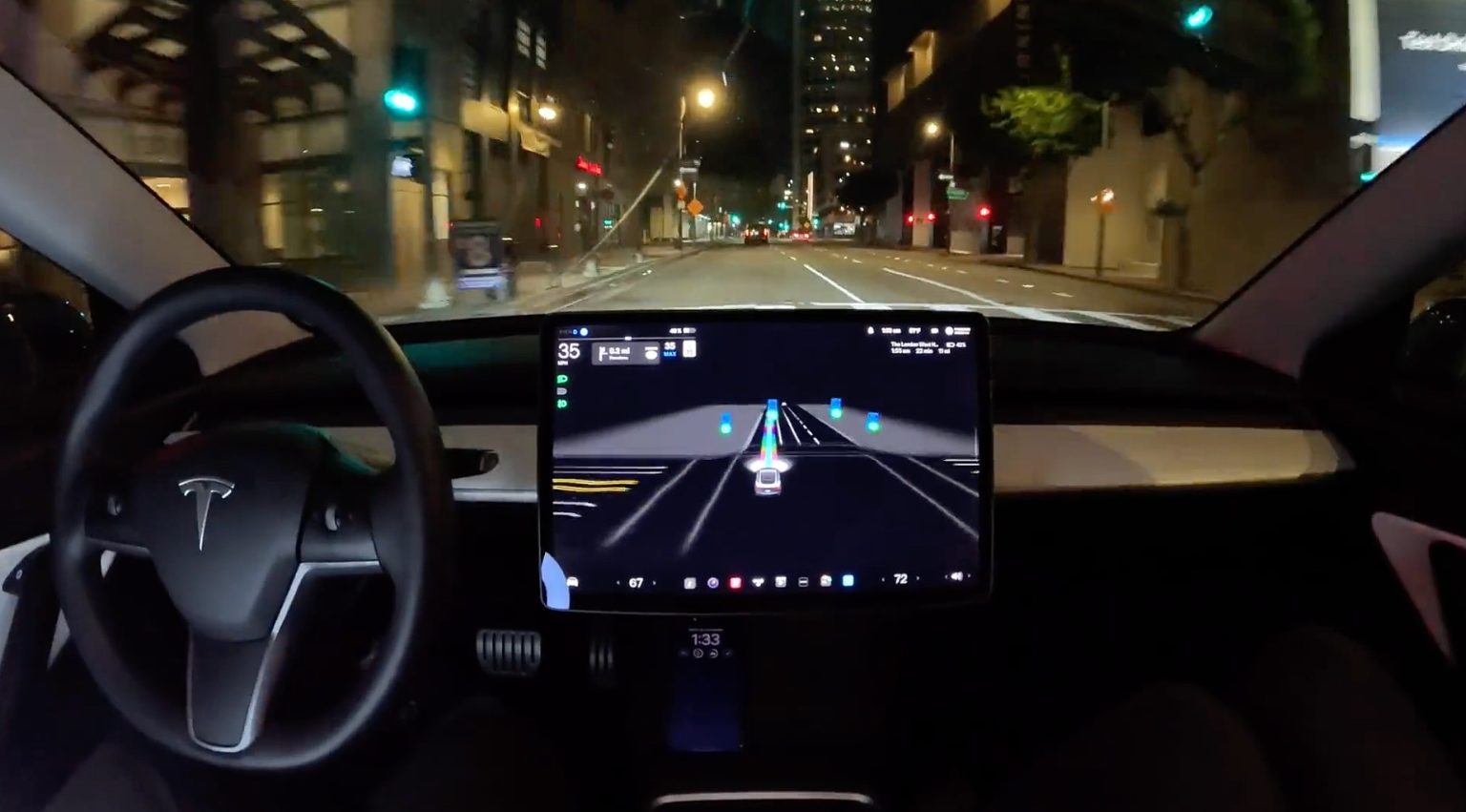Tesla Re-Launches Free Full Self-Driving Transfers Amid Cybercab and Robovan Unveiling