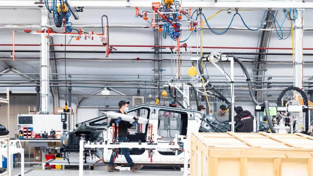Tesla’s Cybertruck Nears Full-Scale Production as New Video Emerges