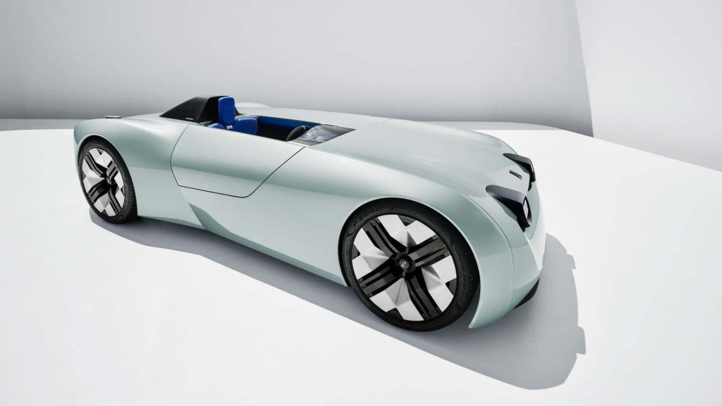 Triumph Introduces TR25 Electric Concept, Combining Classic Design with Modern Innovation