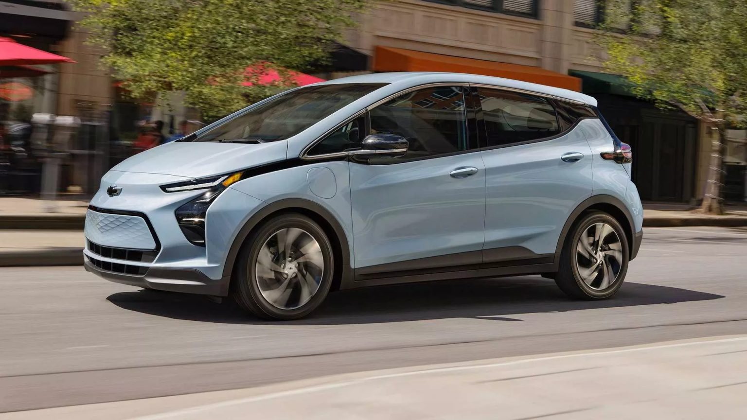 2023 Chevy Bolt EV Still Available for Lease Amid Production Phase-Out