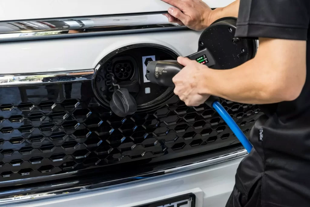 BMW Expands Electric Vehicle Charging Service Across the U.S.