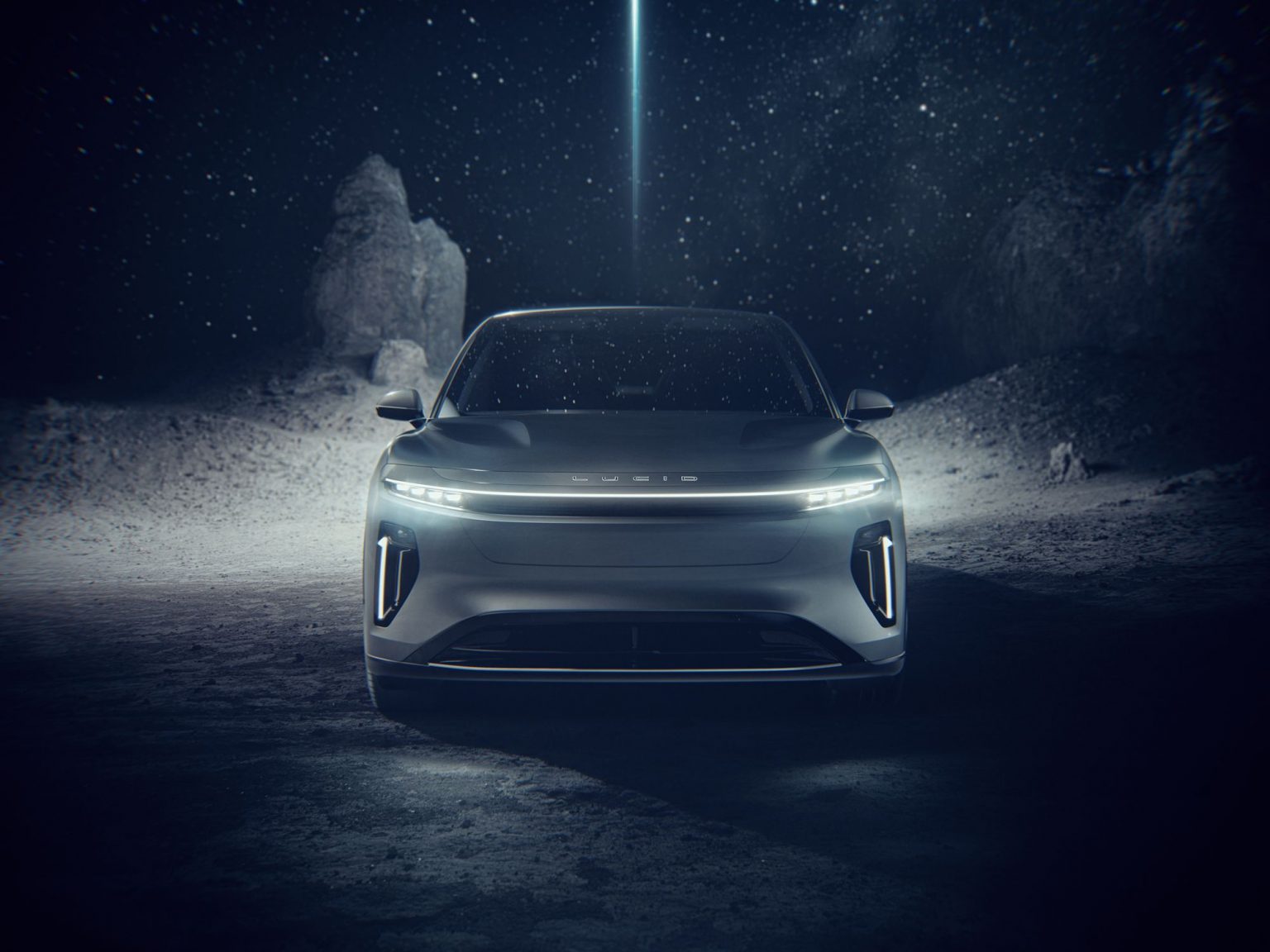 Lucid Sets Late 2024 Production Start for Gravity Electric SUV