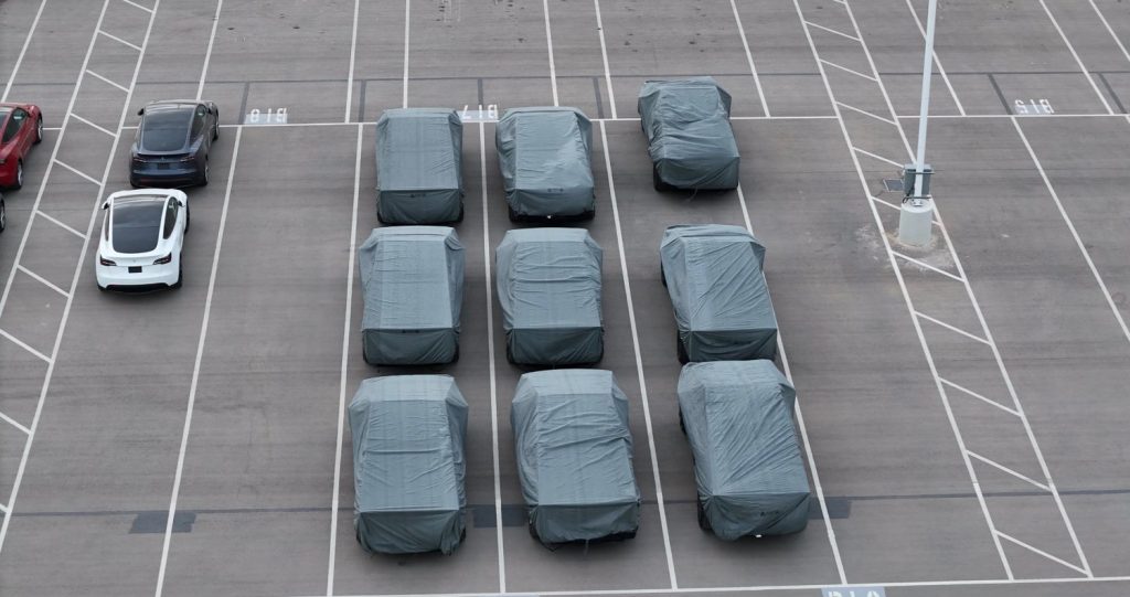 Increasing Activity at Tesla’s Gigafactory Texas Fuels Speculation of Cybertruck Production Progress
