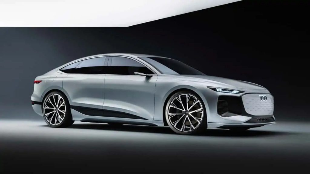 Audi Set to Revive Iconic RS6 Sedan in 2025 as a High-Powered Electric Model