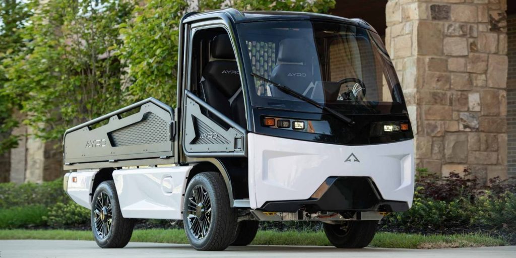 Electric AYRO Vanish Successfully Clears Homologation, Gains Street-Legal Status in the US and Canada