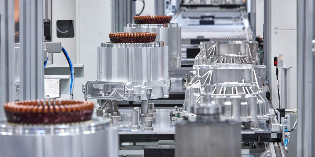Bosch Introduces 800-Volt Systems to Enhance eMobility Portfolio