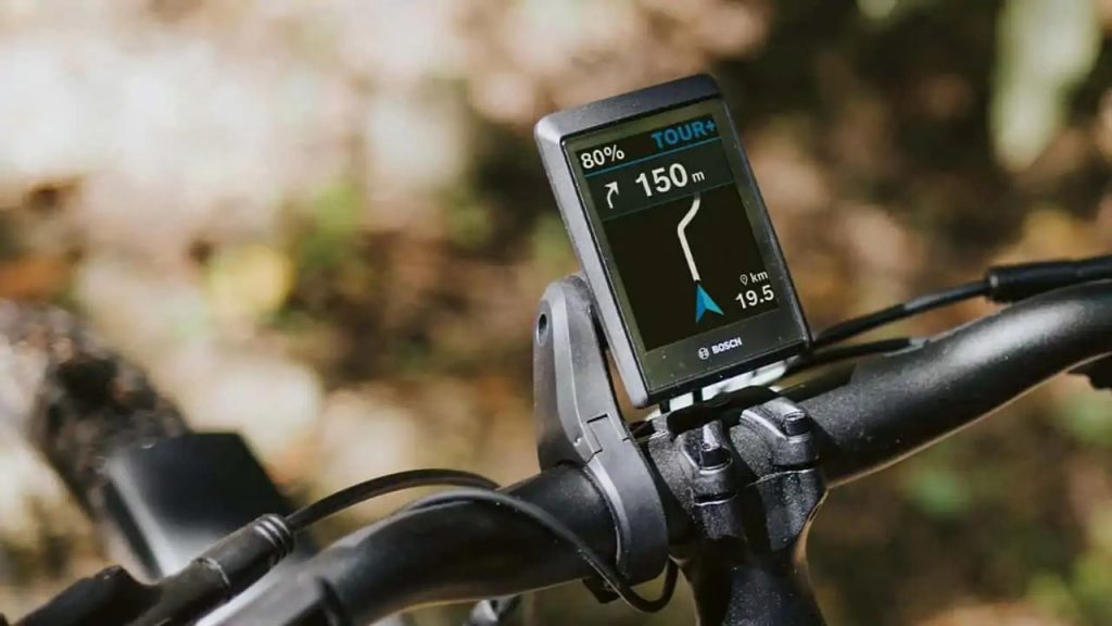 Bosch Enhances E-Bike Security with Innovative Kiox Screen Lock Feature