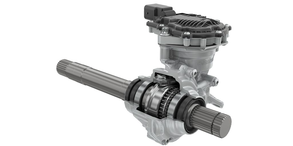 Magna Commences Production of Innovative eDecoupling Unit for Premium OEM’s Electric Vehicles