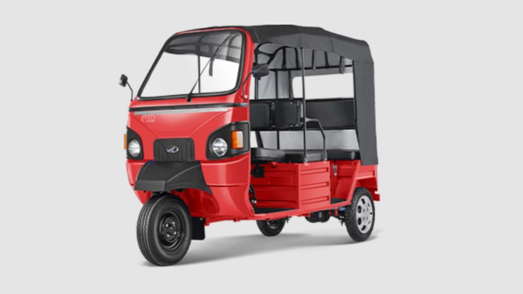 Mahindra Introduces the e-Alfa Super: A Modern Electric Three-Wheeler for Urban Mobility in India