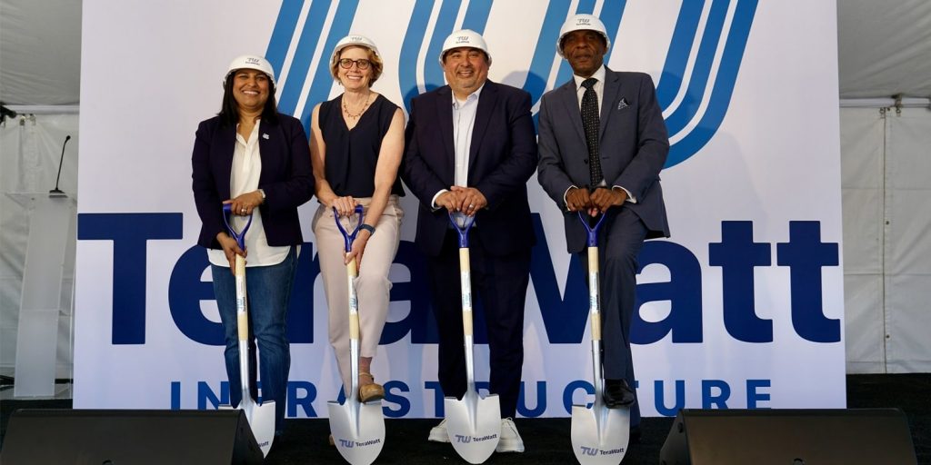 TeraWatt Infrastructure Initiates Construction of EV Fleet Charging Park in California